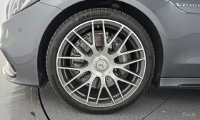 Mercedes-Benz C 63 AMG ПОДГРЕВИ * BURMESTER * HEAD-UP * АВТОКРЕДИТ, снимка 6