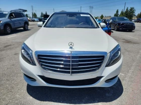 Mercedes-Benz S 550 AMG LINE/PANORAMA/360CAM/BURMESTER/FULL, снимка 2