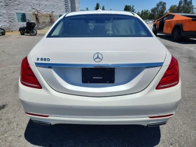 Mercedes-Benz S 550 AMG LINE/PANORAMA/360CAM/BURMESTER/FULL, снимка 5