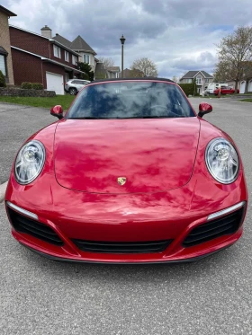Porsche 911 * Cabriolet Carrera S * CARFAX * , снимка 2