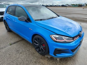 VW Golf GTI/Lane assist/Navi/Lane departure/, снимка 2