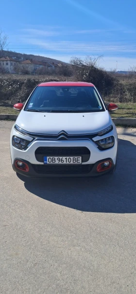 Citroen C3 1, 2 Puretech, снимка 3