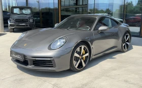 Porsche 911 Carrera 4S Coupe, снимка 2