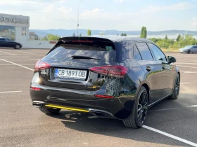Mercedes-Benz A 200 -Sport edition-Всичко платено-обслужен-Лизинг, снимка 4