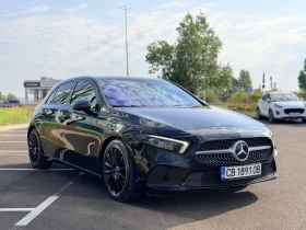 Mercedes-Benz A 200 -Sport edition-Всичко платено-обслужен-Лизинг, снимка 3