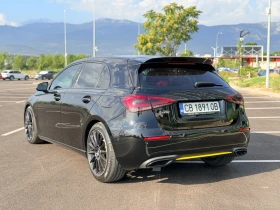 Mercedes-Benz A 200 -Sport edition-Всичко платено-обслужен-Лизинг, снимка 6