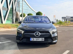 Mercedes-Benz A 200 -Sport edition-Всичко платено-обслужен-Лизинг, снимка 2
