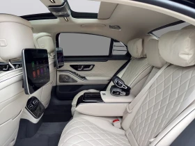 Mercedes-Benz S 580 e 4M LONG PLUG-IN * NEW 2026* TV PANO BURMESTER-4D, снимка 12