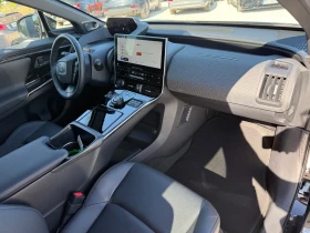 Toyota bZ4X Европа* JBL* Multi-Led* 360* FULL екстри* , снимка 14