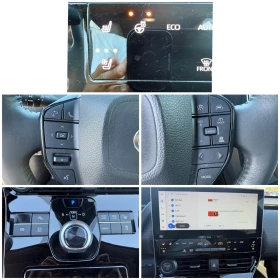 Toyota bZ4X Европа* JBL* Multi-Led* 360* FULL екстри* , снимка 16