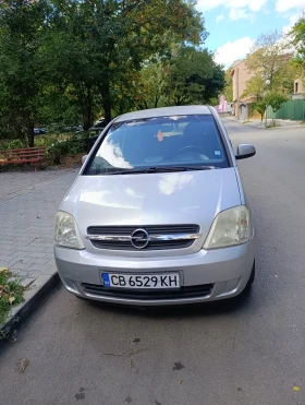 Opel Meriva, снимка 4
