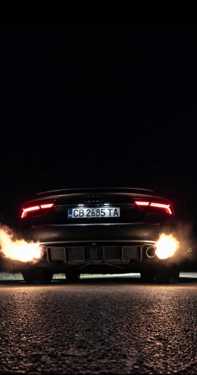 Audi S7 Dynamic plus ABT, снимка 11