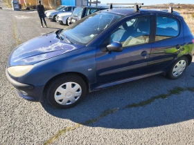Peugeot 206 Хечбек, снимка 2