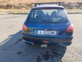 Peugeot 206 Хечбек, снимка 5