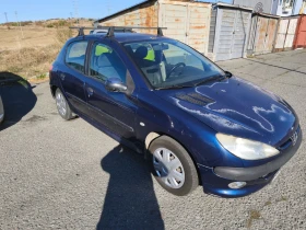 Peugeot 206 Хечбек, снимка 4