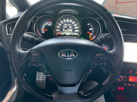 Kia Ceed GT line///turbo///НАВИ///КАМЕРА//:4.2л./100км, снимка 5 - Автомобили и джипове - 42925766