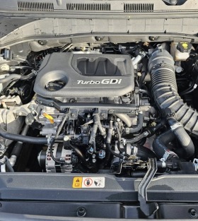 Kia Ceed GT line///turbo///НАВИ///КАМЕРА//:4.2л./100км, снимка 15 - Автомобили и джипове - 42925766