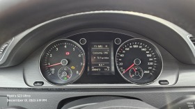 VW Passat 1.4 TSI Ecofuel 150HP, 7DSG - метан, снимка 13 - Автомобили и джипове - 43111414