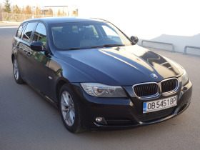 BMW 318 Euro 5A,сменени вериги, обслужена кутия, Full LED , снимка 1