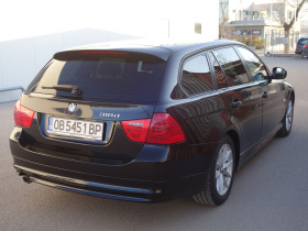 BMW 318 Euro 5A,сменени вериги, обслужена кутия, Full LED , снимка 6