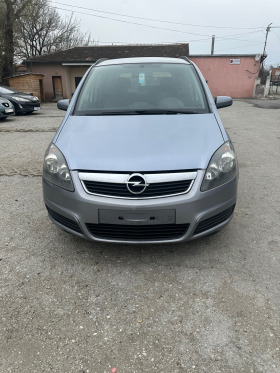 Opel Zafira 1.9 CDTI, снимка 1 - Автомобили и джипове - 44559626
