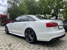 Audi A6 3.0T Supercharged 485hp RS6 PACK, снимка 4