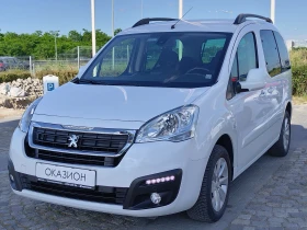 Peugeot Partner 1.6HDI 4+ 1() N1 | Mobile.bg    1