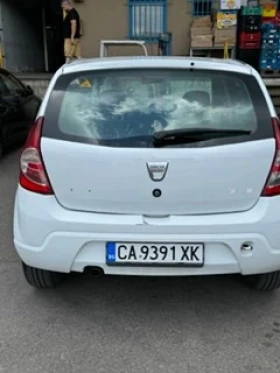 Dacia Sandero, снимка 1