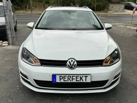 VW Golf 1.6TDI DSG Highline, снимка 2