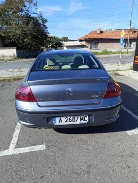 Peugeot 407, снимка 2