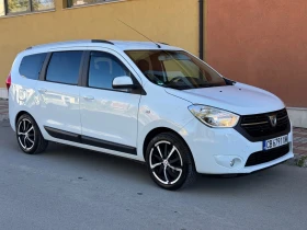 Dacia Lodgy 1.6газ/бензин* Клима* Темпомат* 7 места, снимка 1