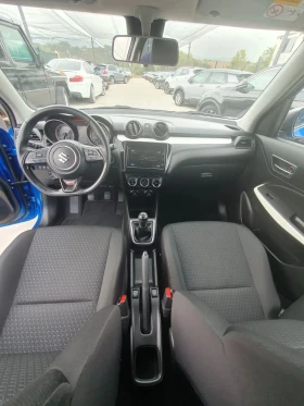 Suzuki Swift SWISS EDITION 4X4 | Mobile.bg    9