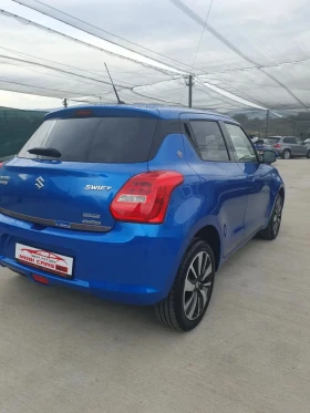 Suzuki Swift SWISS EDITION 4X4 | Mobile.bg    6