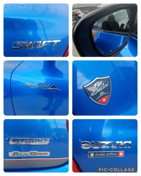 Suzuki Swift SWISS EDITION 4X4, снимка 14