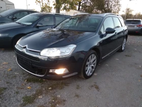 Citroen C5 2.0d 163kc. Aвтоматик, снимка 1