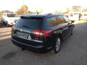 Citroen C5 2.0d 163kc. Aвтоматик, снимка 4