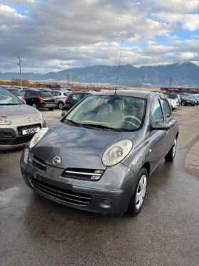 Nissan Micra 1.3i  Facelift  , снимка 1