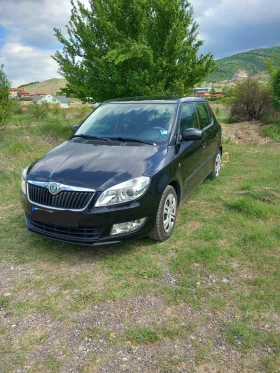 Skoda Fabia 1.2, снимка 1