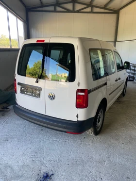 VW Caddy, снимка 2