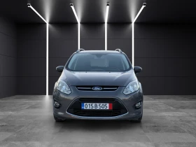 Ford C-max 1, 6 Hdi GRAND C-max, снимка 2