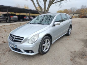     Mercedes-Benz R 320  V6 CDI FULL AMG 4 MATIC