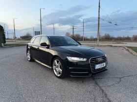 Audi A6 3.0 TDI//quattro//AUTOMAT//3X S-LINE// FULL LED//, снимка 1