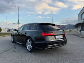 Audi A6 3.0 TDI//quattro//AUTOMAT//3X S-LINE// FULL LED//, снимка 4