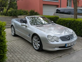 Mercedes-Benz SL 500 - 24900 лв. - 76831627 1