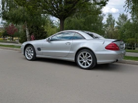Mercedes-Benz SL 500 - 24900 лв. - 76831627 2