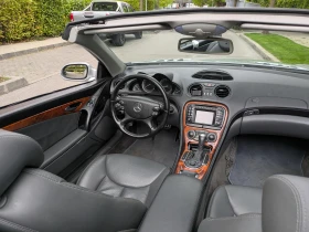 Mercedes-Benz SL 500 - 24900 лв. - 76831627 7