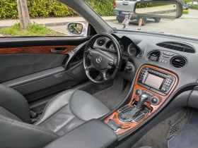 Mercedes-Benz SL 500 - 24900 лв. - 76831627 8