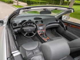 Mercedes-Benz SL 500 - 24900 лв. - 76831627 11