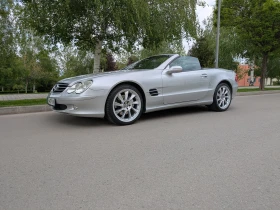 Mercedes-Benz SL 500 - 24900 лв. - 76831627 4