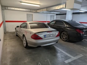 Mercedes-Benz SL 500 - 24900 лв. - 76831627 3